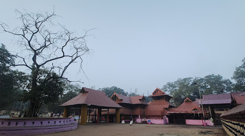 Kodungallur Sree Kurumba Bagavathi Temple My Pilgrim Plan